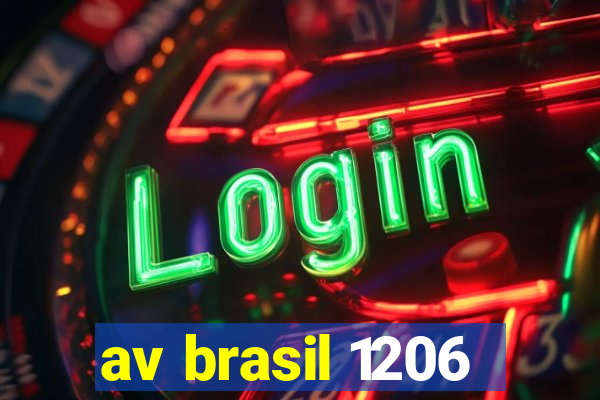 av brasil 1206